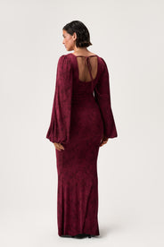 Rennes Maxi Dress thumbnail image