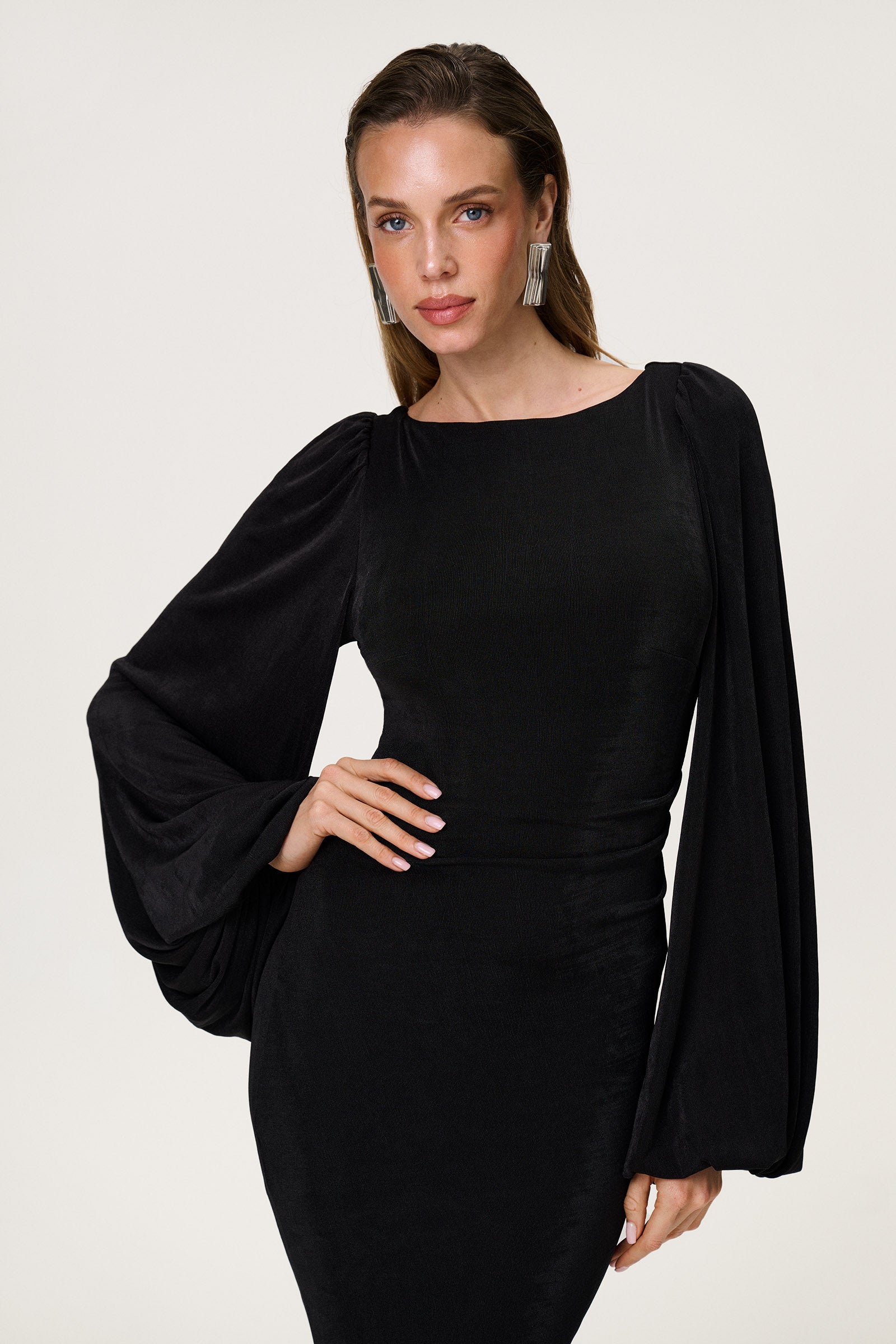 Rennes Maxi Dress image