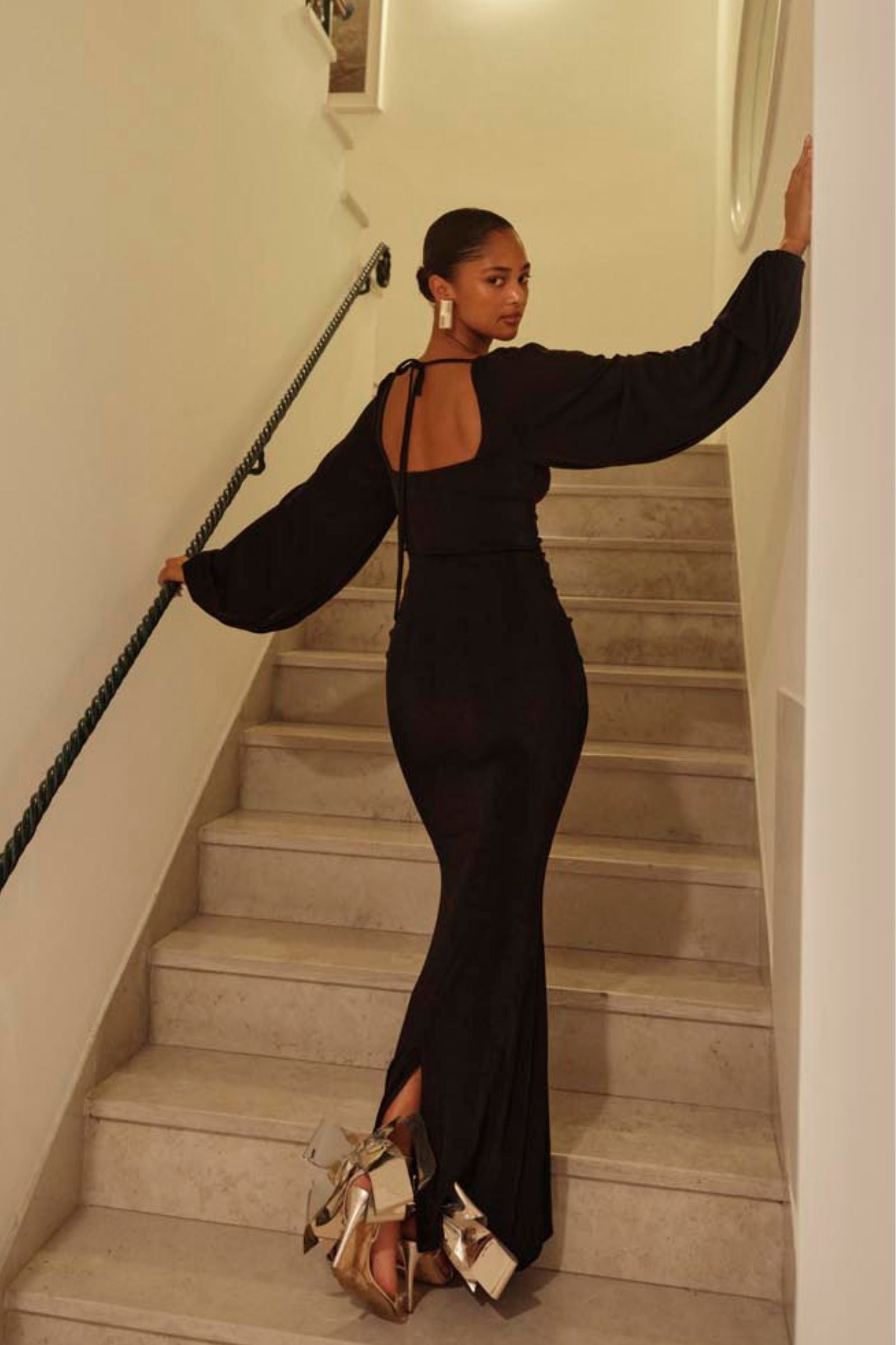 Rennes Maxi Dress image