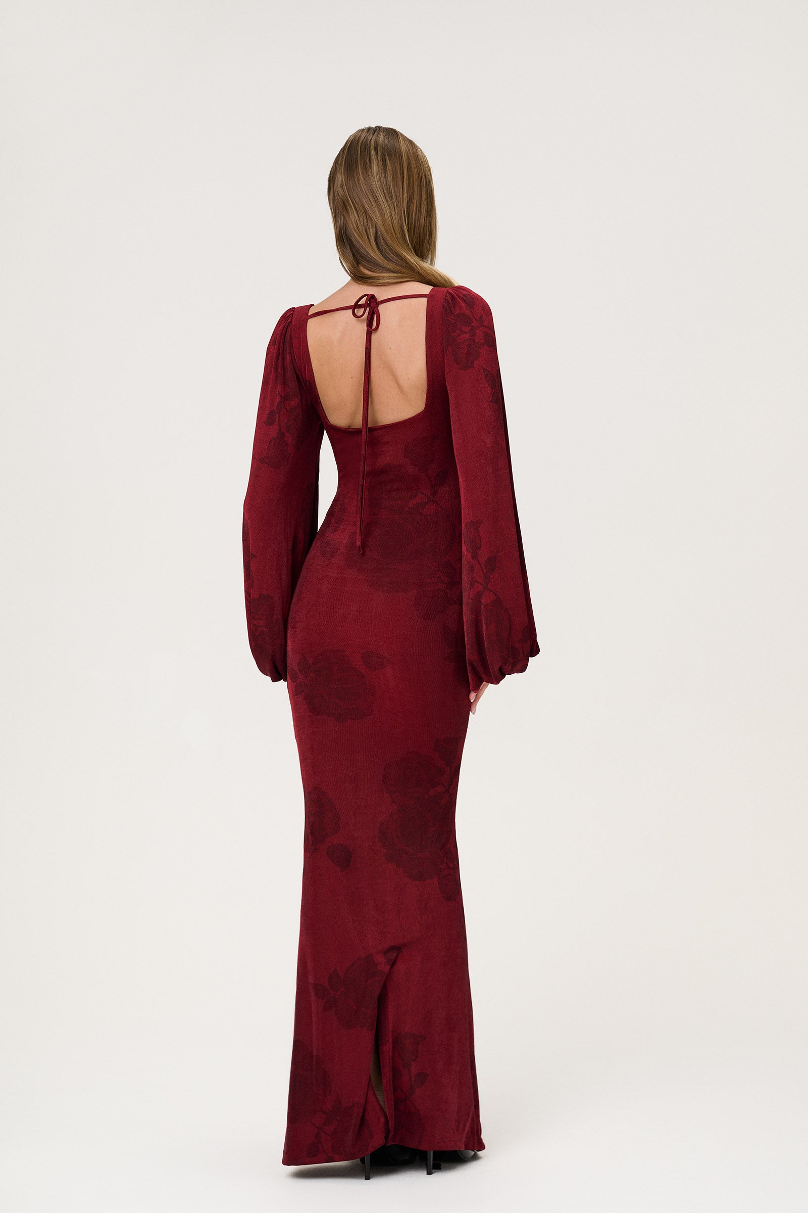 Rennes Maxi Dress image