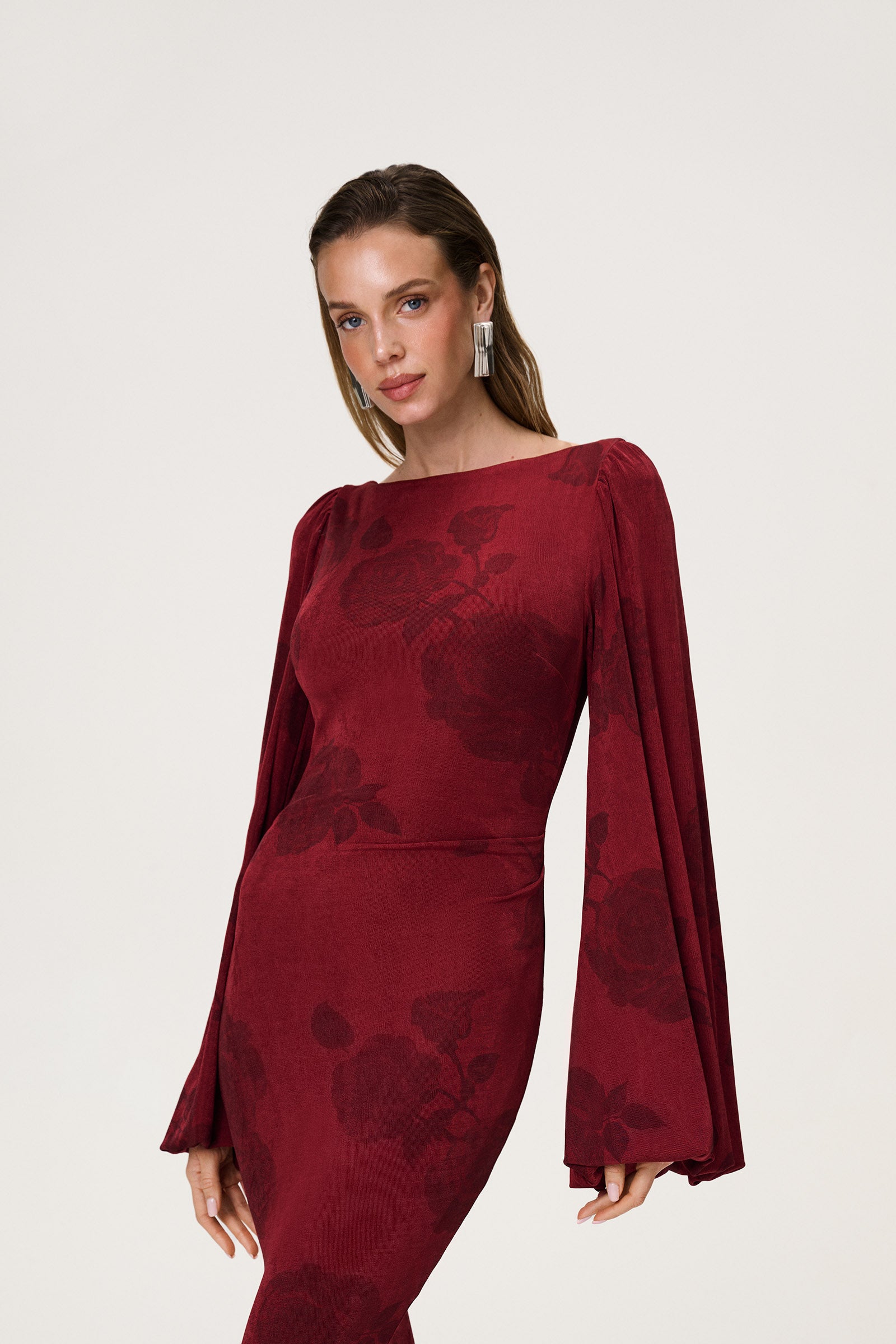 Rennes Maxi Dress image