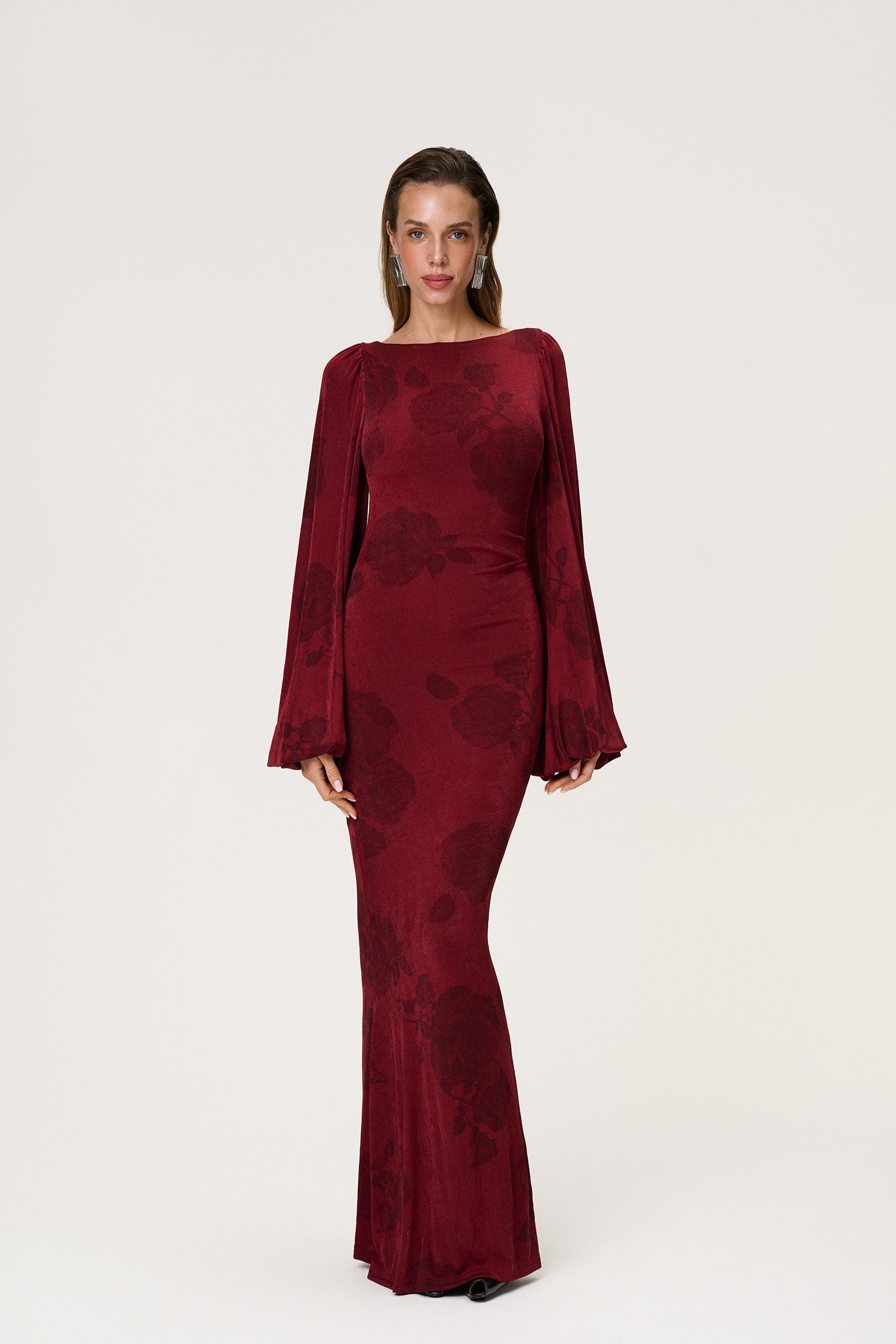 Rennes Maxi Dress image