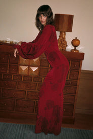 Rennes Maxi Dress thumbnail image