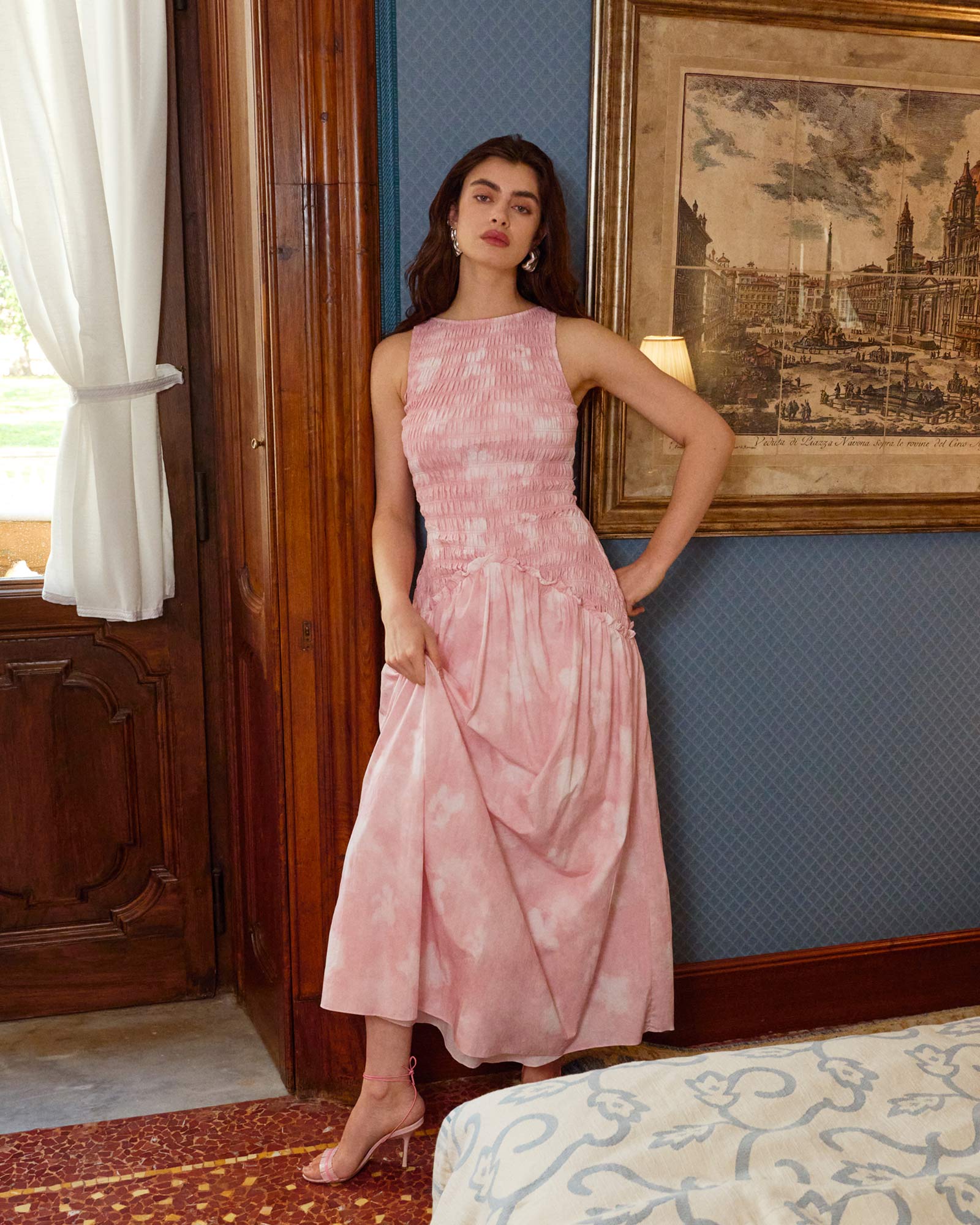 Madrid Dresssplit-banner image