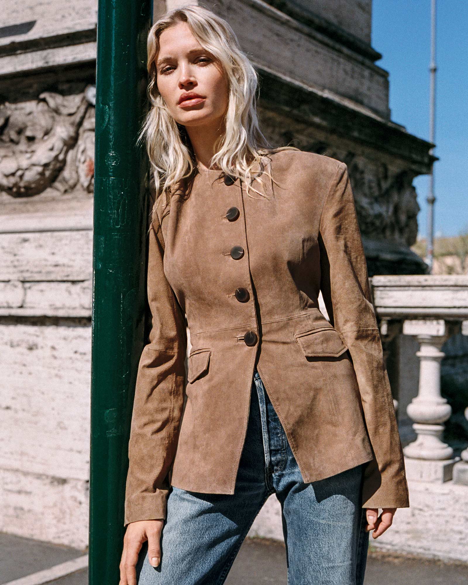 Blazer & Jacketssplit-banner image