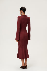 Sondrio Midi Dress thumbnail image