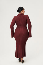 Sondrio Midi Dress thumbnail image