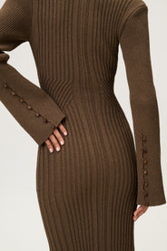 Sondrio Midi Dress thumbnail image