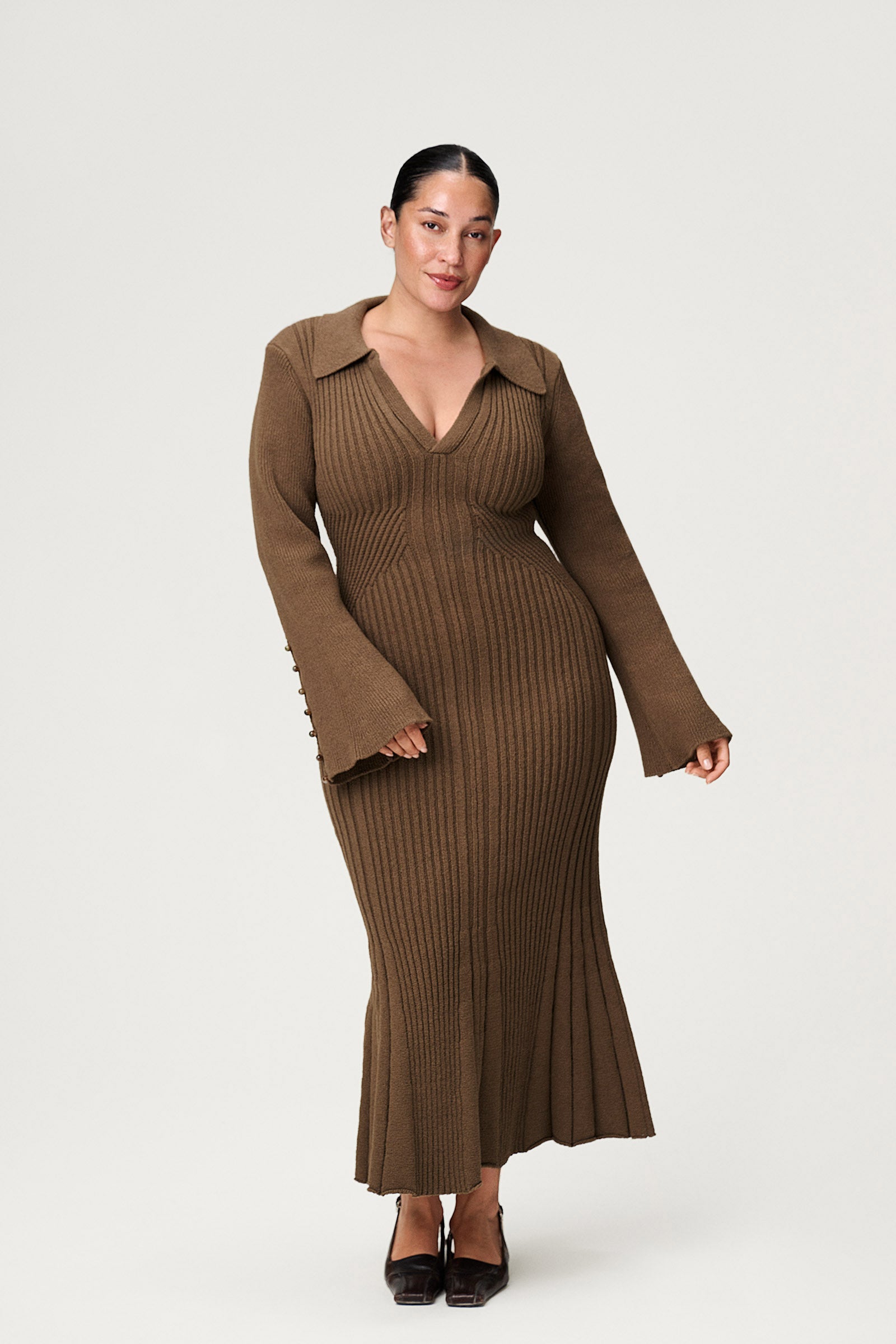 Sondrio Midi Dress image