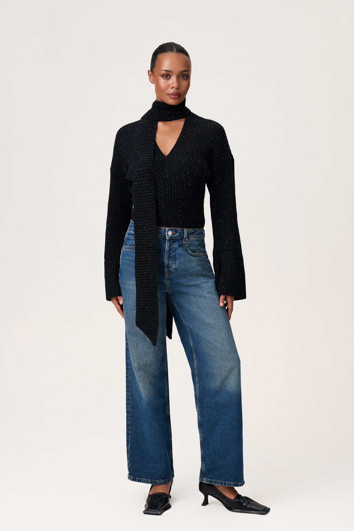 Thun Cropped Sweater image