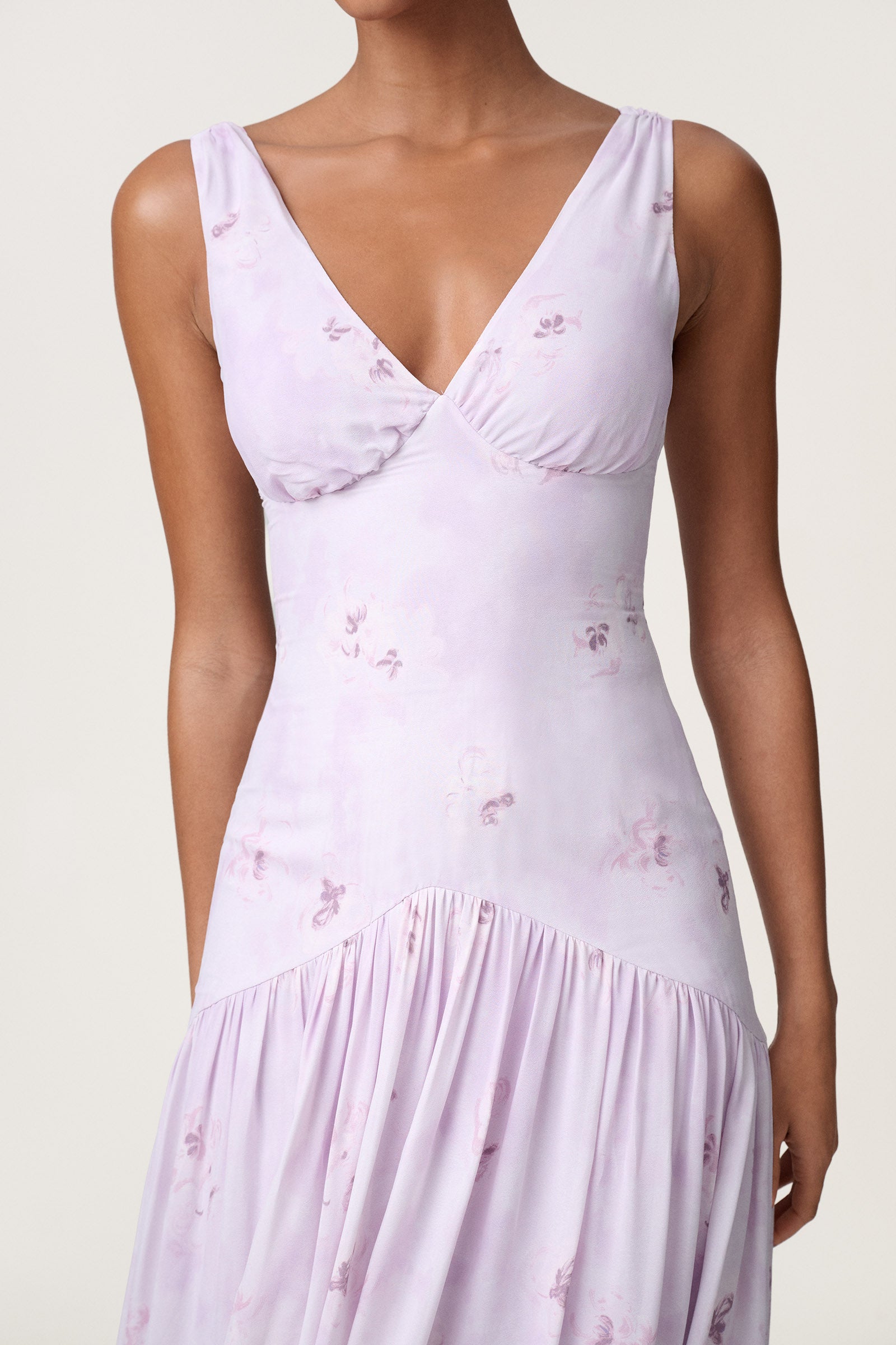 Toulouse Dress image