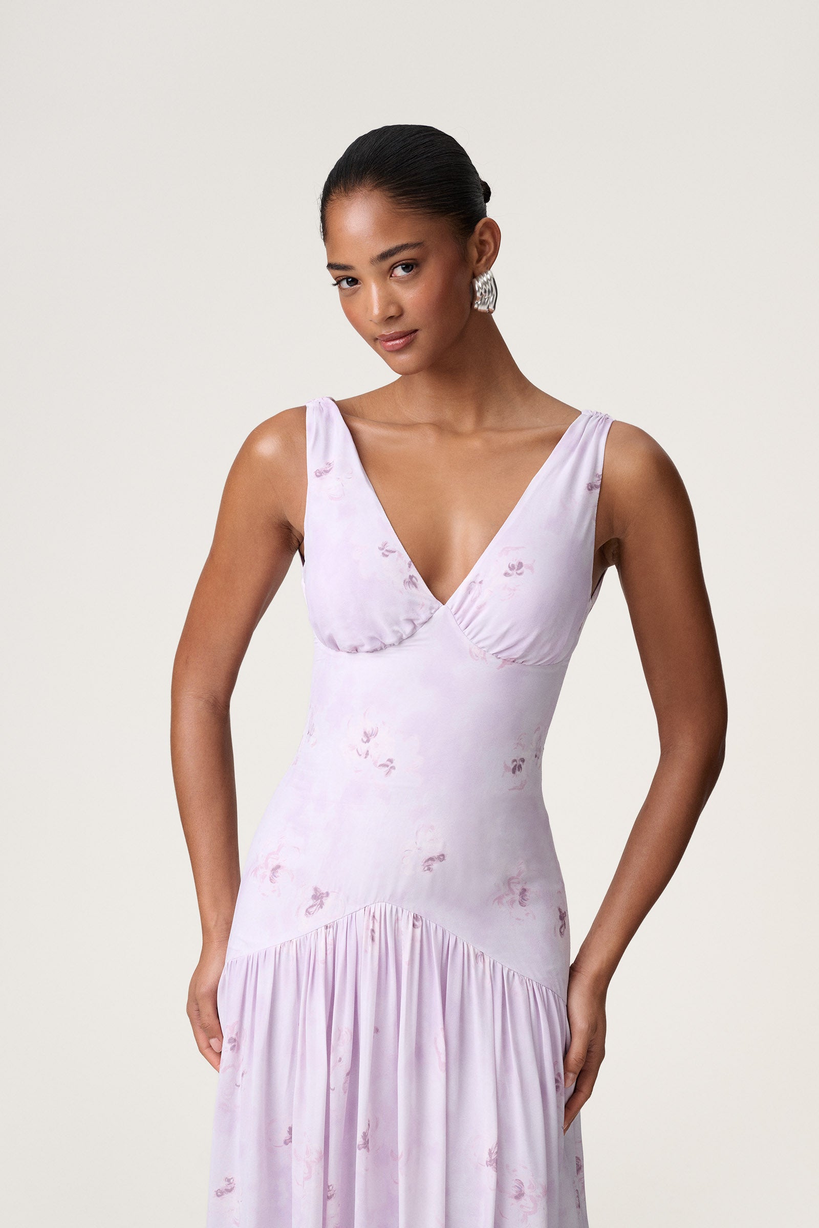 Toulouse Dress image