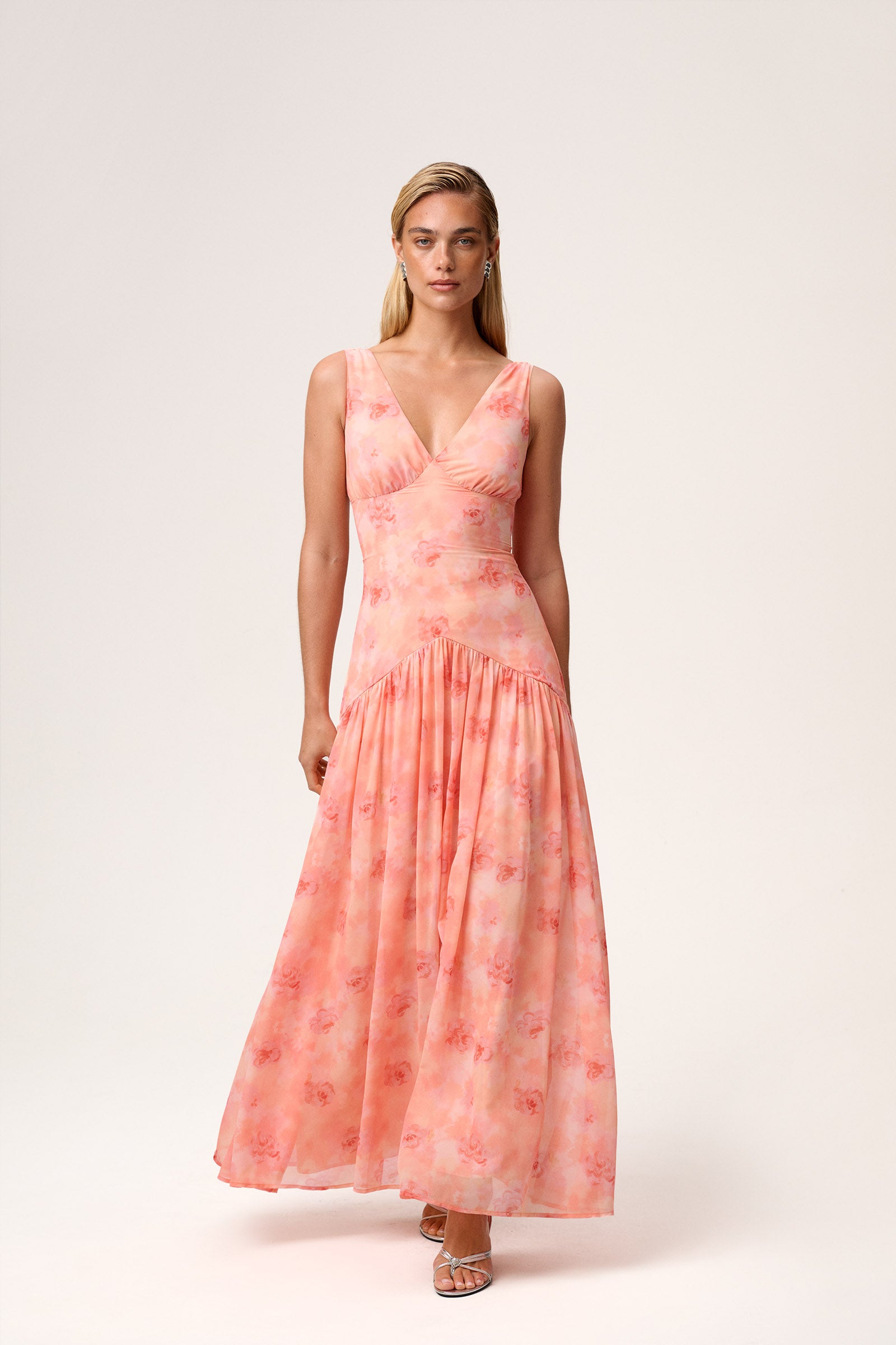 Toulouse Dress image