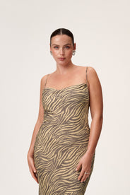 Vienna Maxi Dress thumbnail image