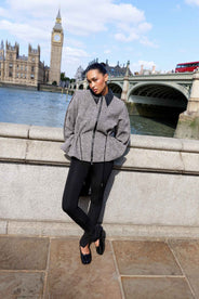 Windsor Cropped Jacket thumbnail image