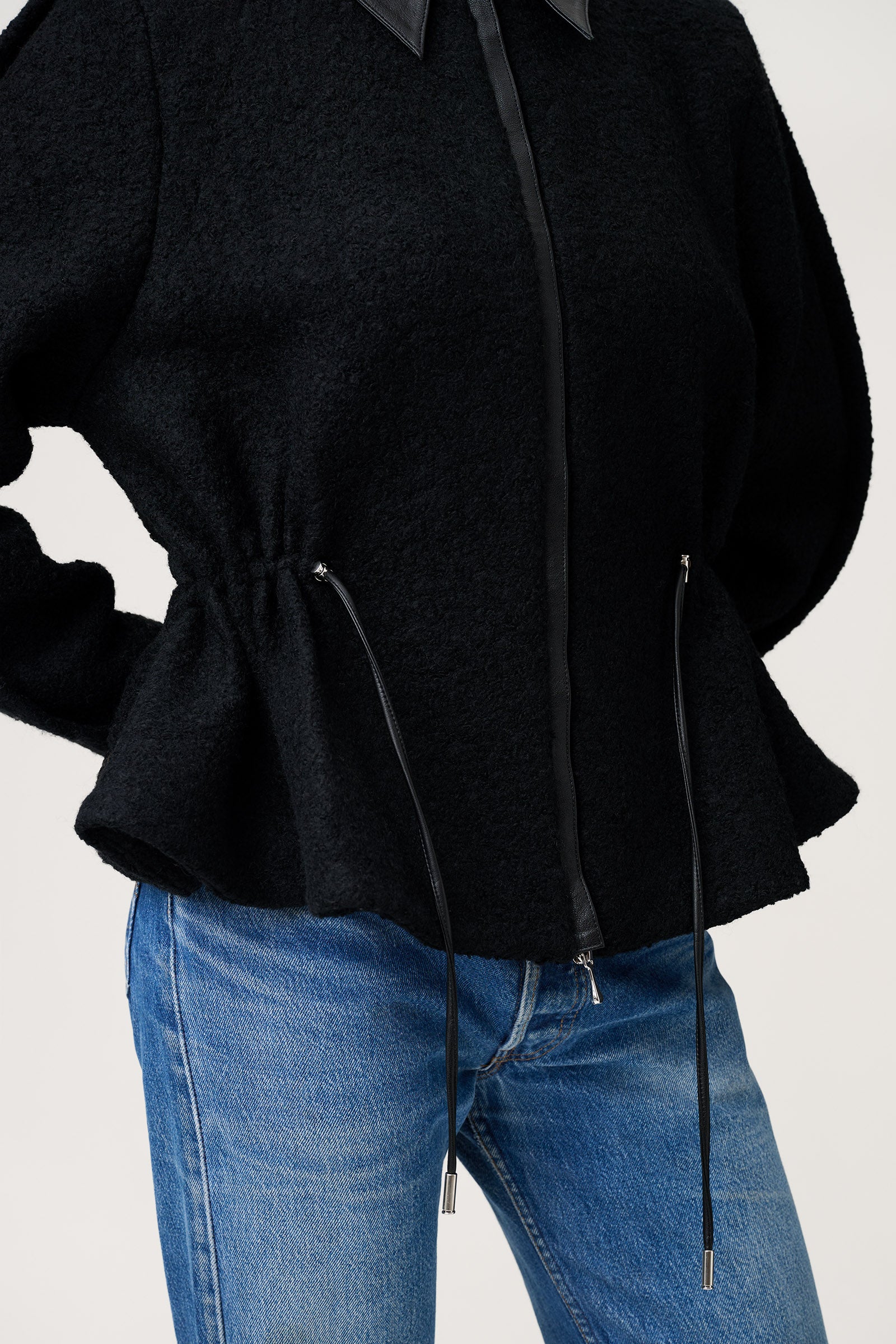 Windsor Cropped Jacket image