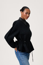 Windsor Cropped Jacket thumbnail image