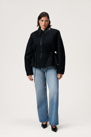 Windsor Cropped Jacke thumbnail image