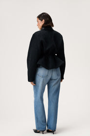 Windsor Cropped Jacke thumbnail image