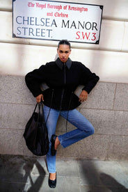 Windsor Cropped Jacket thumbnail image