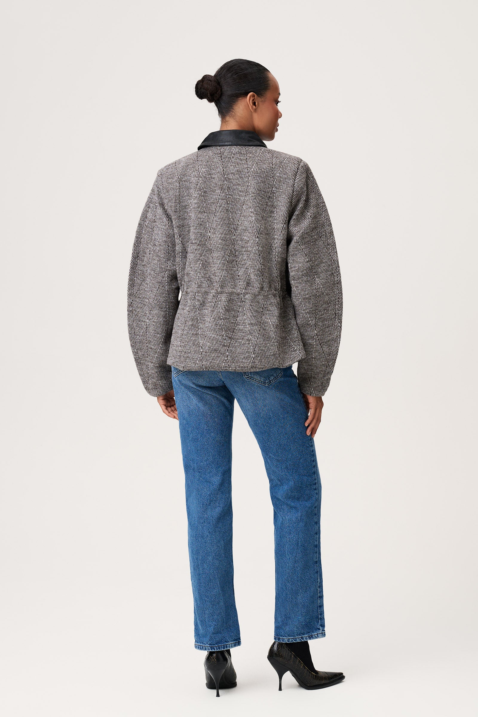 Windsor Cropped Jacket image