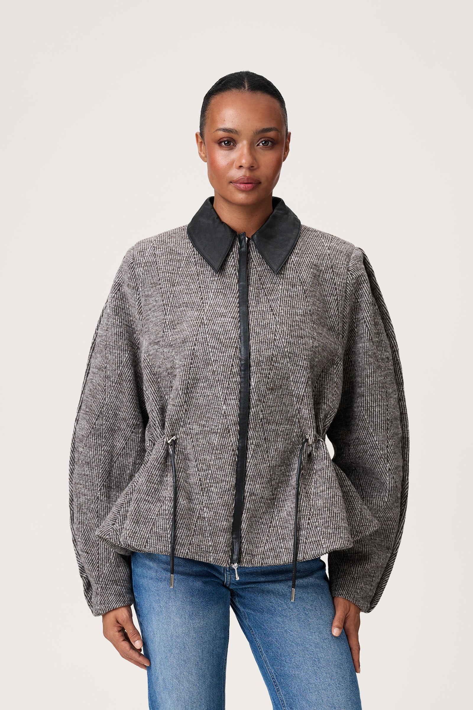 Windsor Cropped Jacket image