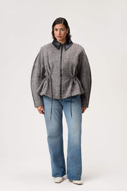 Windsor Cropped Jacket thumbnail image