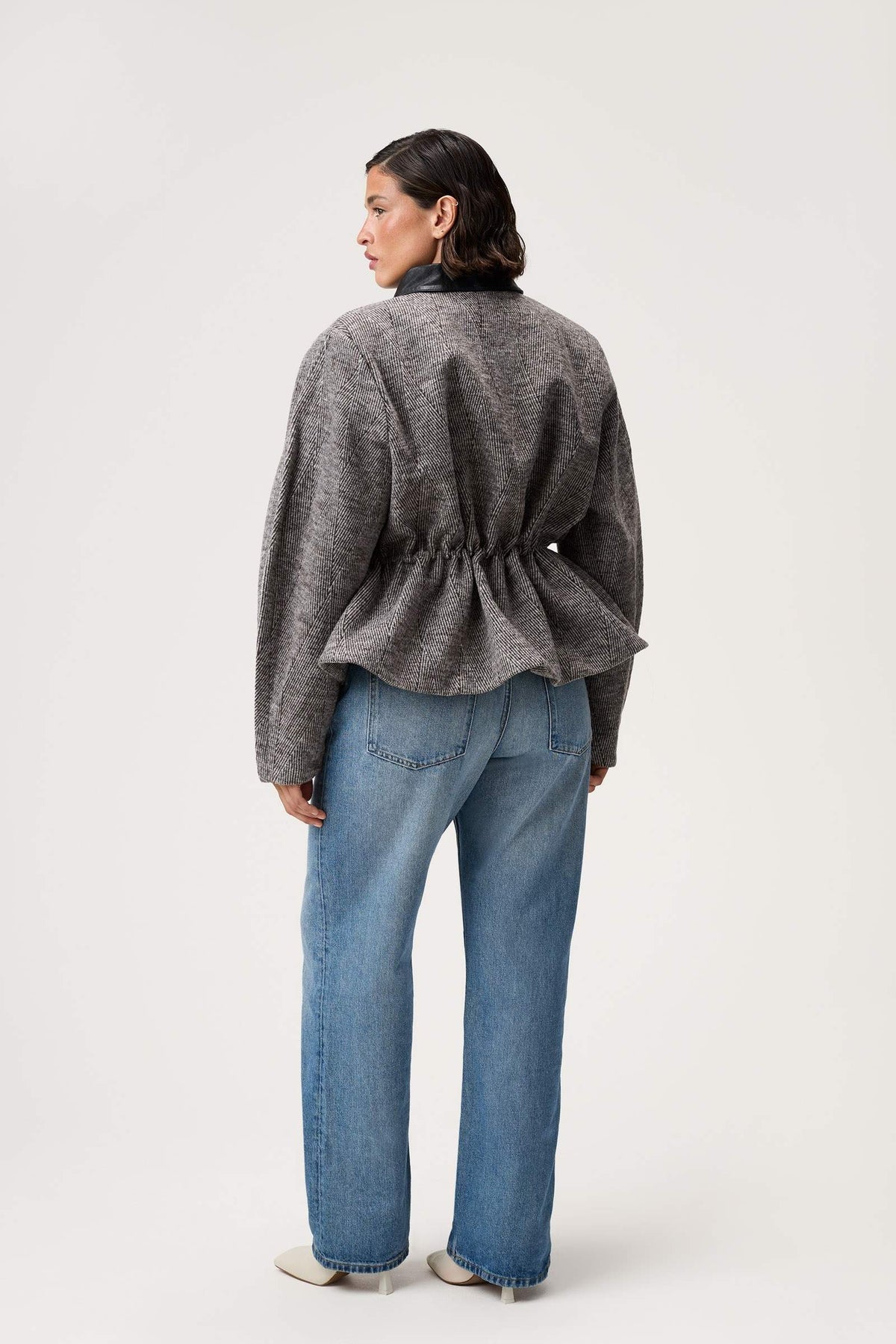Windsor Cropped Jacket image