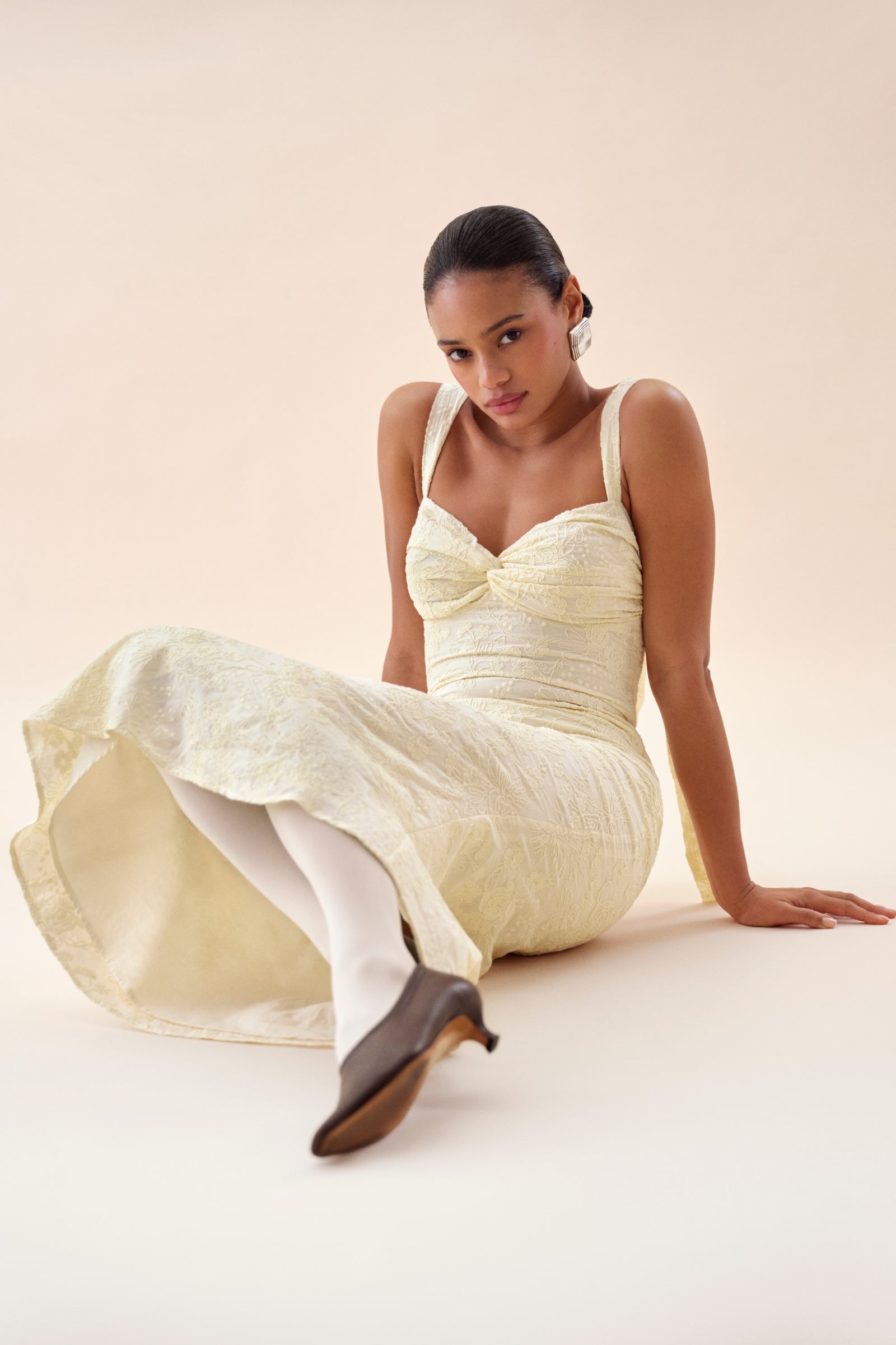 Belgatto Midi Dress image