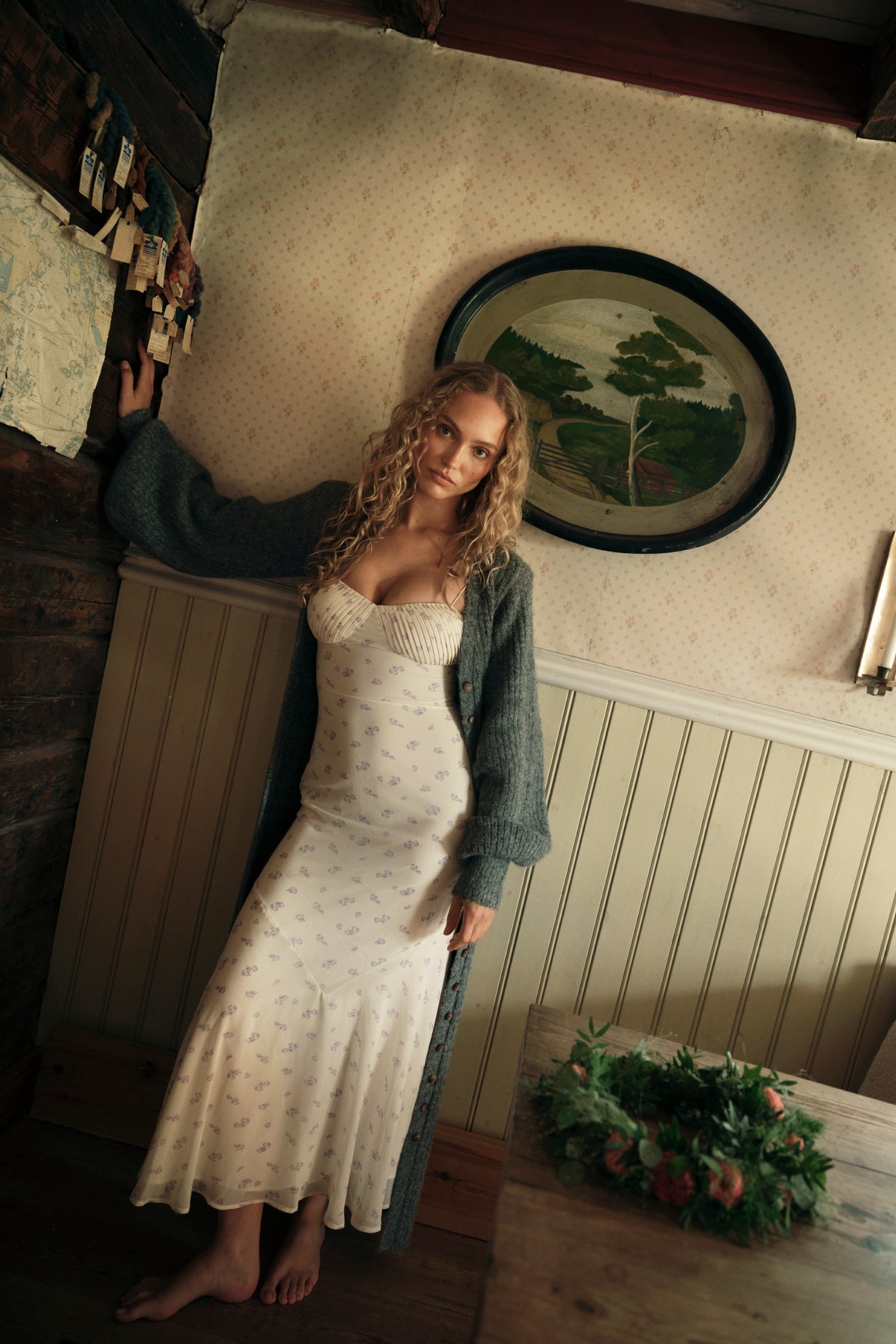 Marseille Dress image