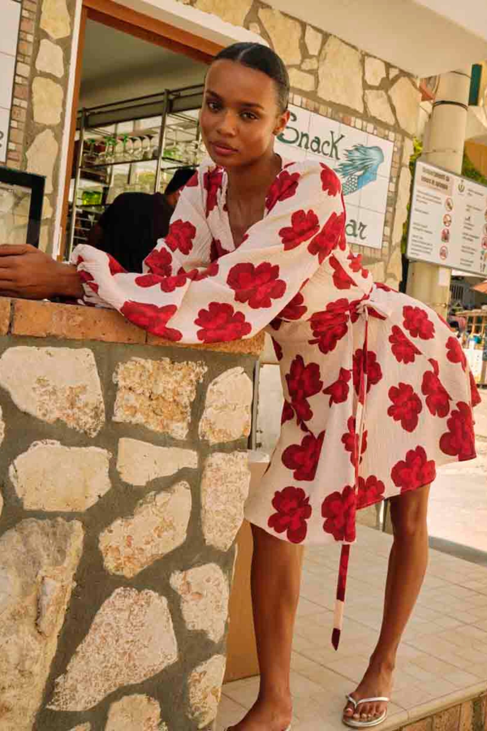 Portofino Mini Dress image
