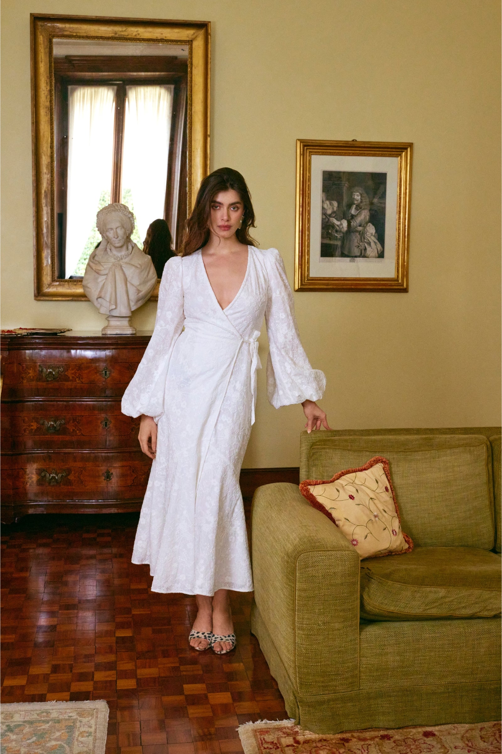 Portofino Maxi Dress image