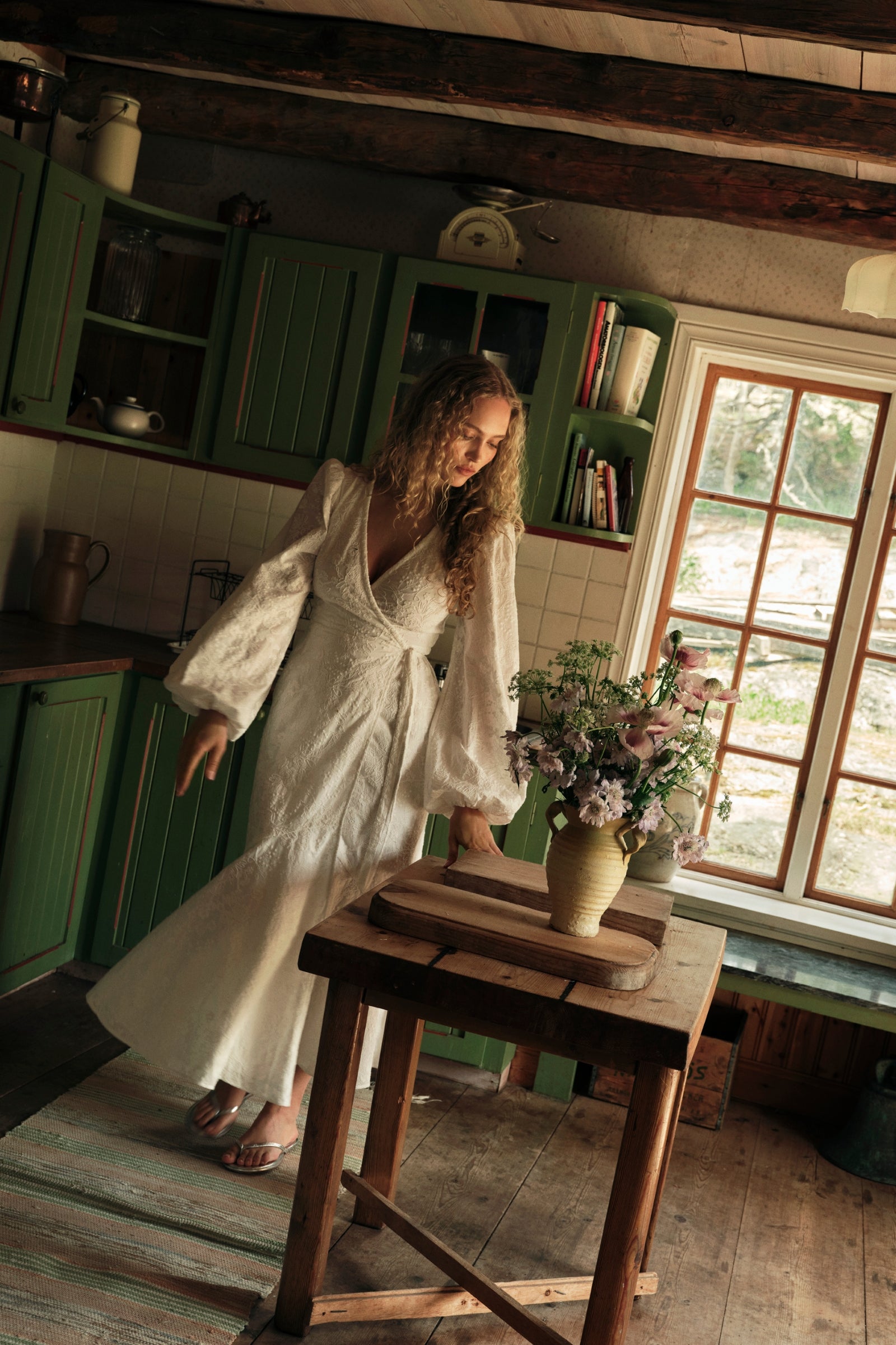 Portofino Maxi Dress image