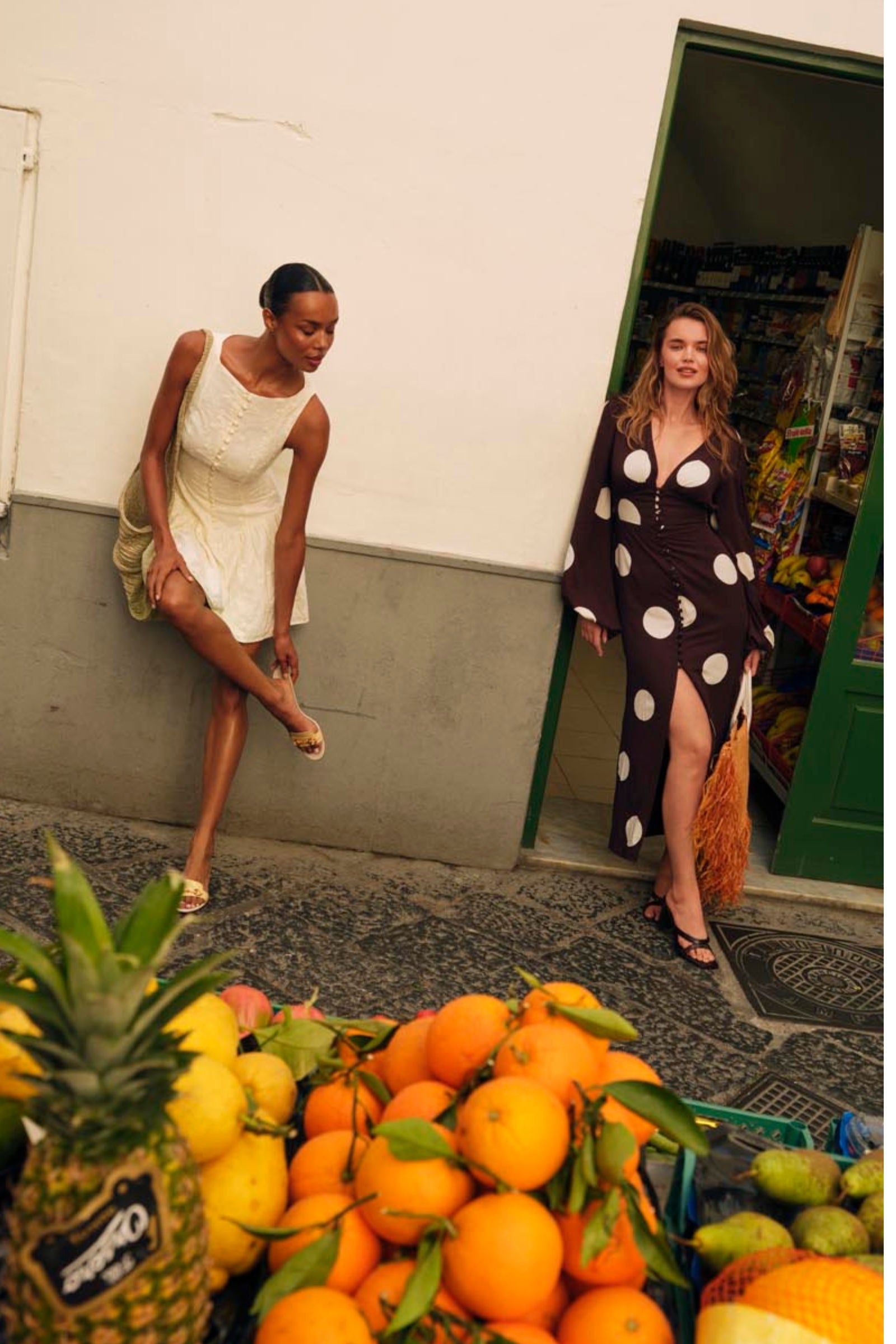 Positano Dress image