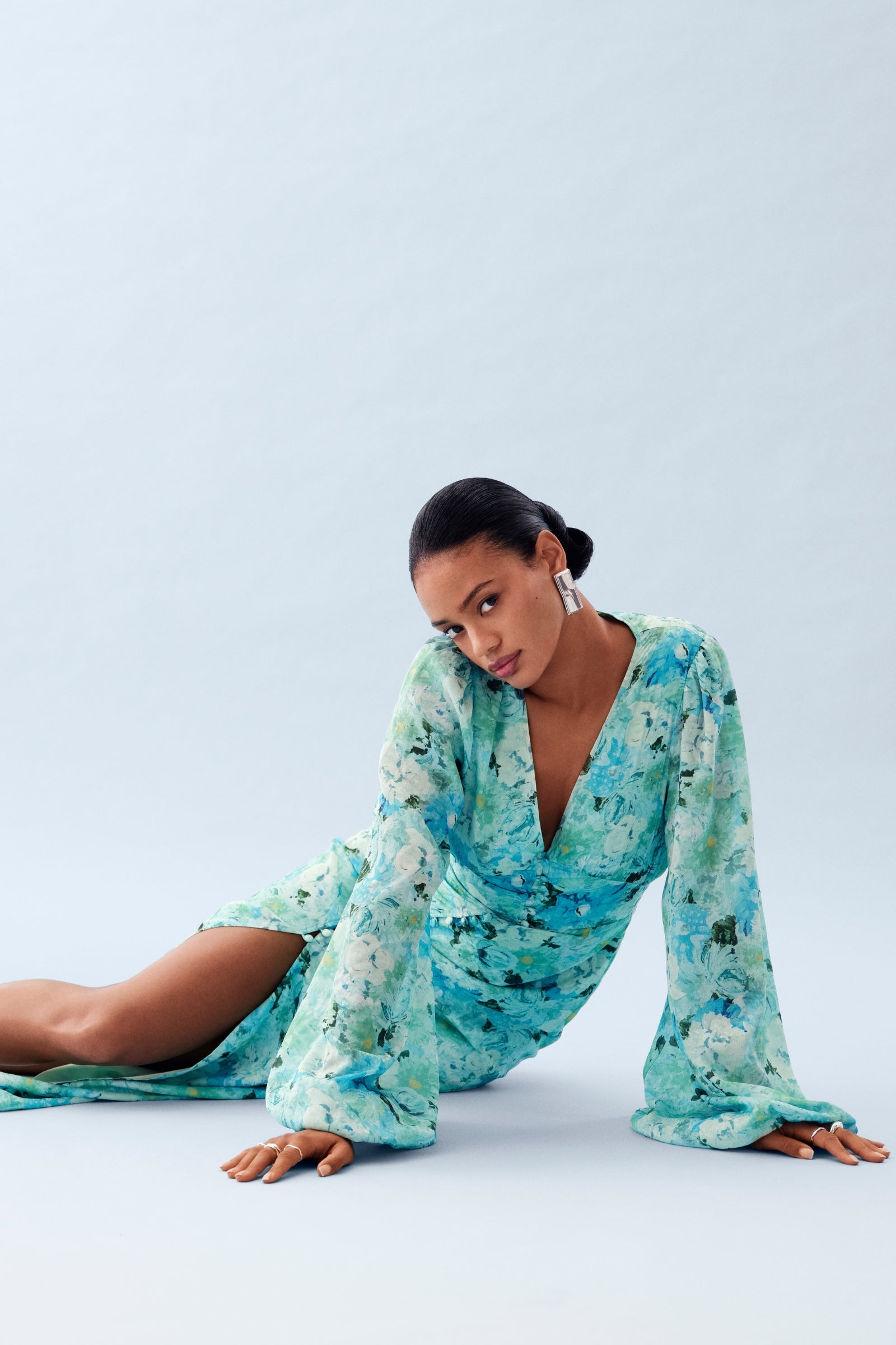 Positano Dress image