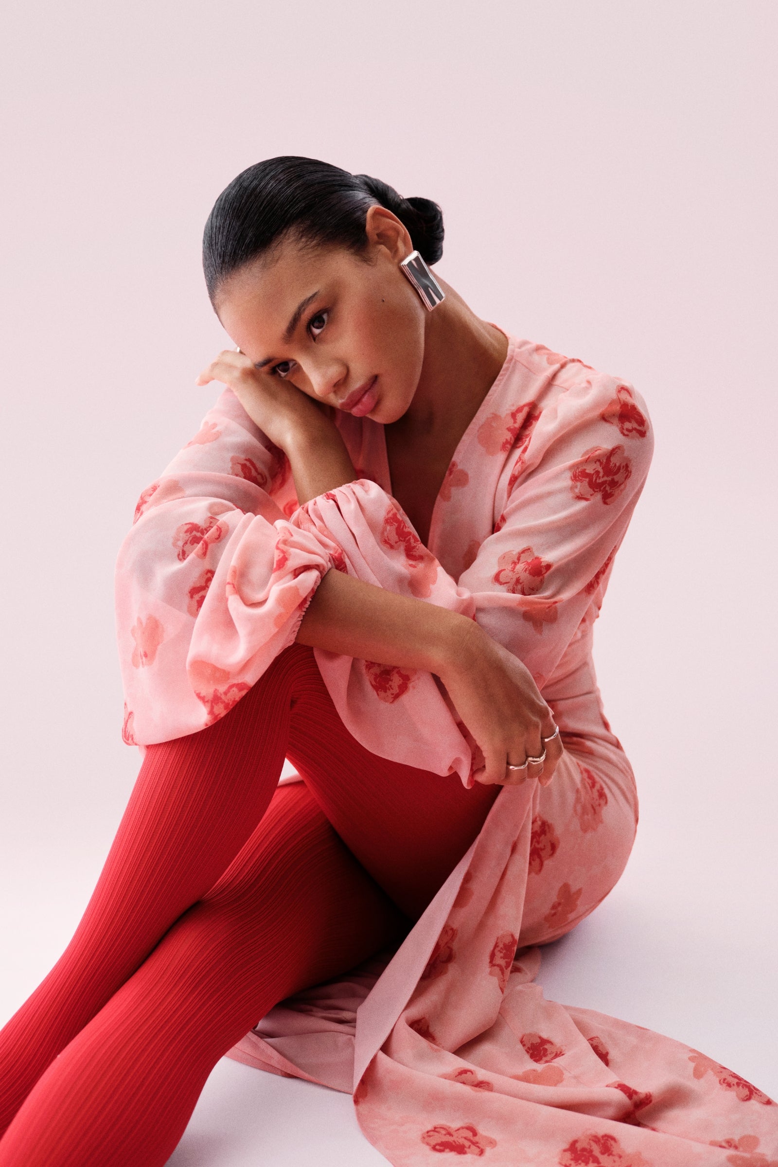 Positano Dress image