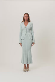 Lugo Structured Cardigan thumbnail image