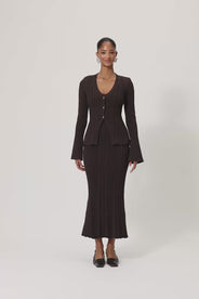 Lugo Structured Dress thumbnail image