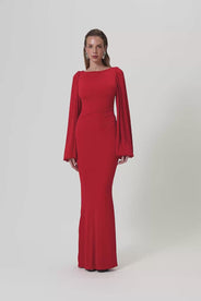 Rennes Maxi Dress thumbnail image