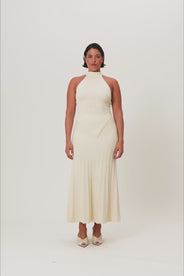 Lausanne Halterneck Dress thumbnail image