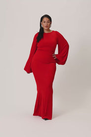 Rennes Maxi Dress thumbnail image