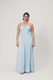 Lima Bandeau Dress thumbnail image