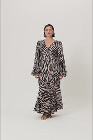 Portofino Maxi Dress thumbnail image