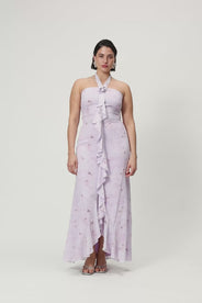 Lamia Halterneck Dress thumbnail image