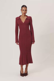 Sondrio Midi Dress thumbnail image