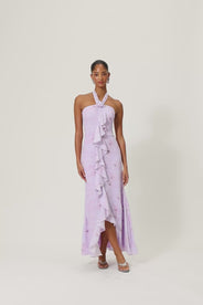 Lamia Halterneck Dress thumbnail image