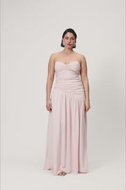 Lima Bandeau Dress thumbnail image