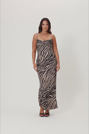 Vienna Maxi Dress thumbnail image