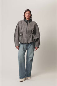 Windsor Cropped Jacket thumbnail image