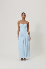 Lima Bandeau Dress thumbnail image